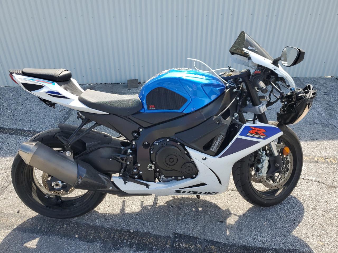 2025 Suzuki Gsx-r600