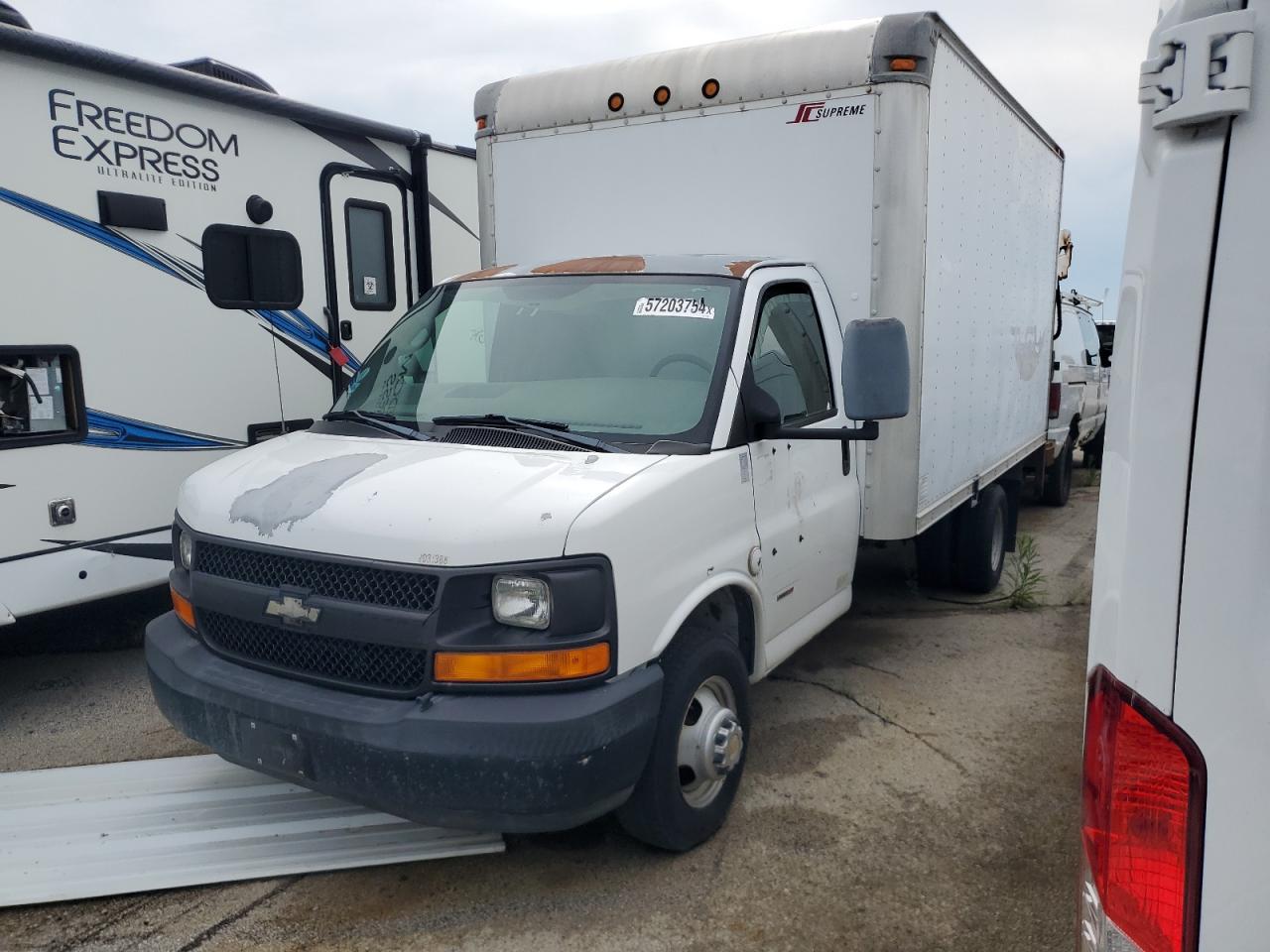 2006 Chevrolet Express 3500