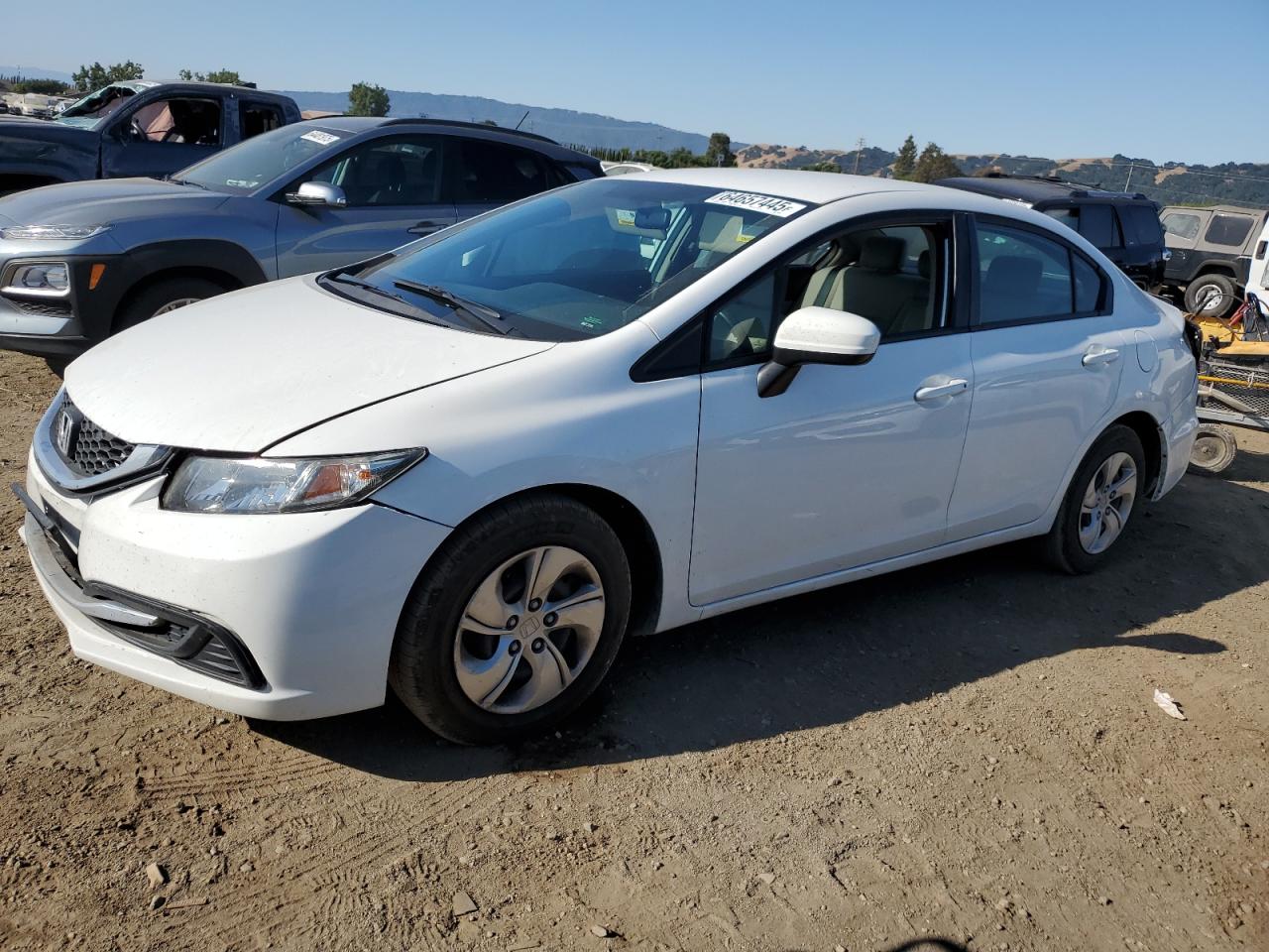 2014 Honda Civic