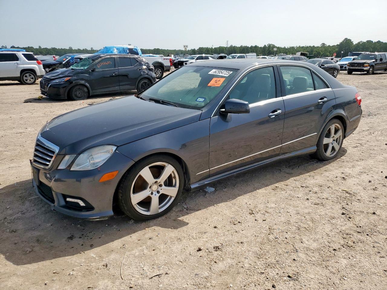 2011 Mercedes-benz E-class E 350
