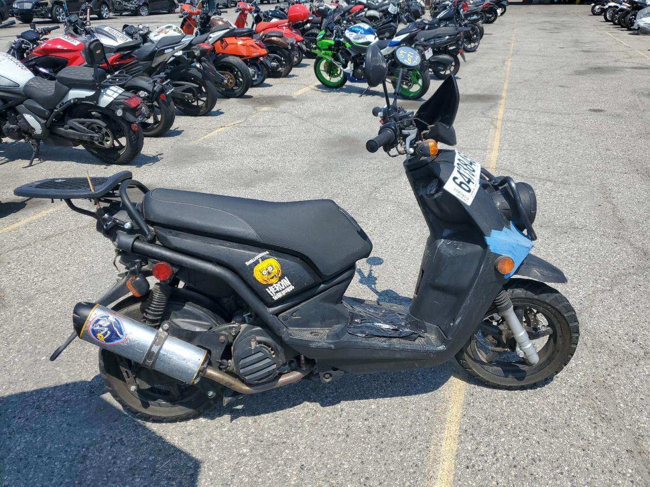 2009 Yamaha YW125