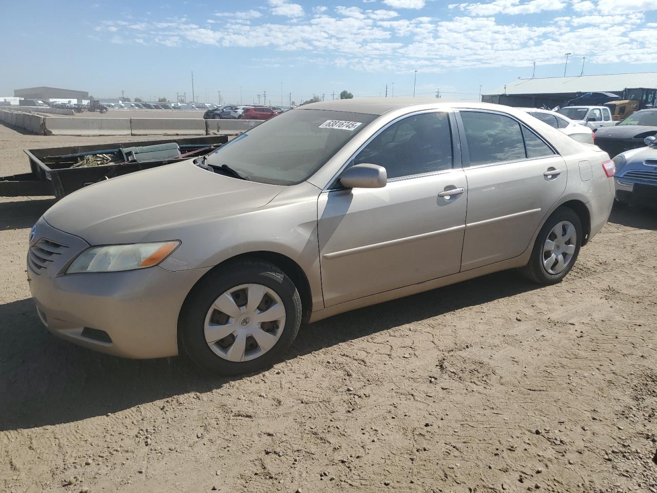 2009 Toyota Camry base BASE