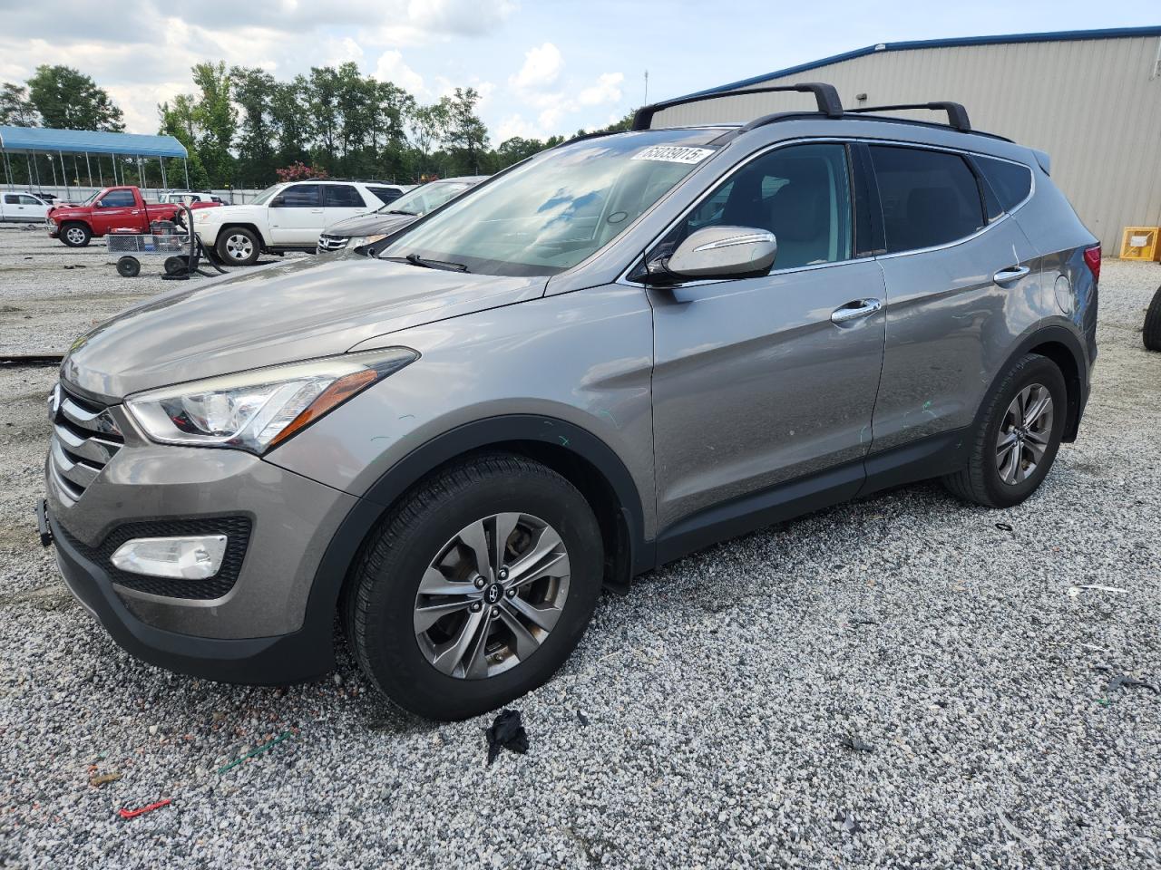 2015 Hyundai Santa fe sport