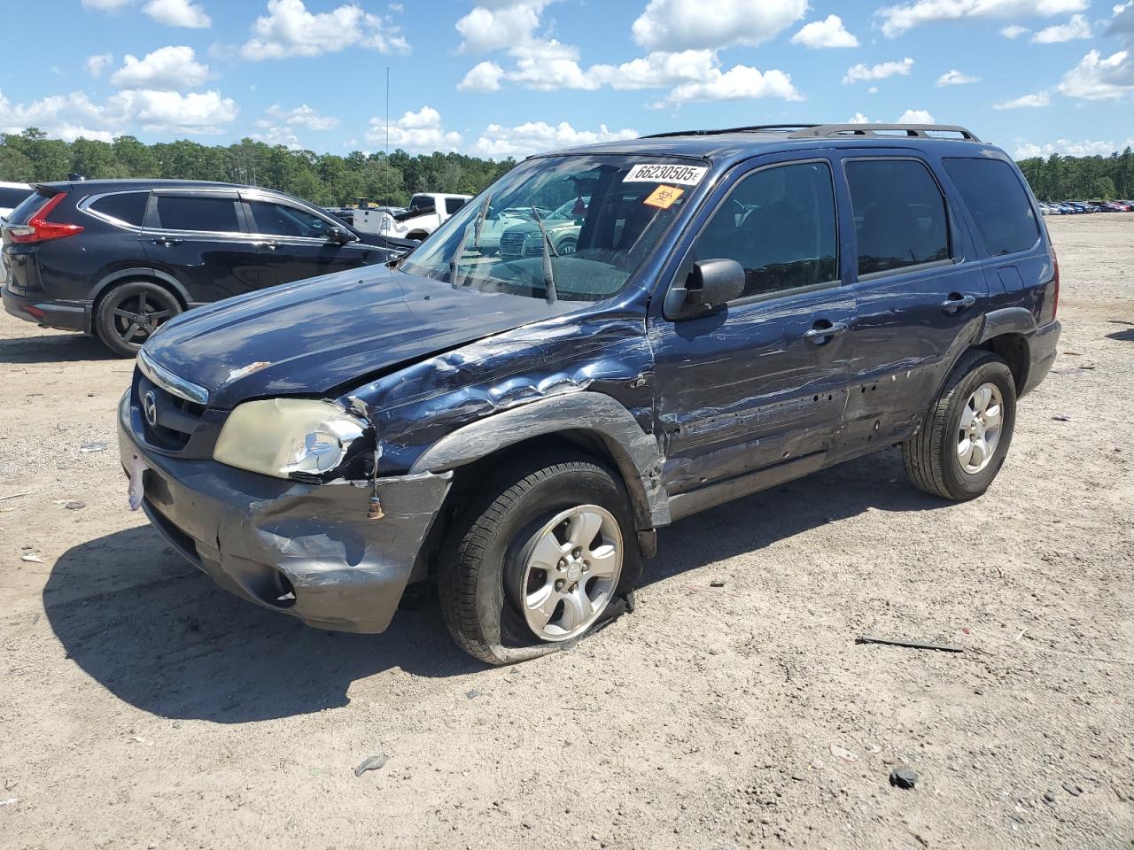 2003 Mazda Tribute