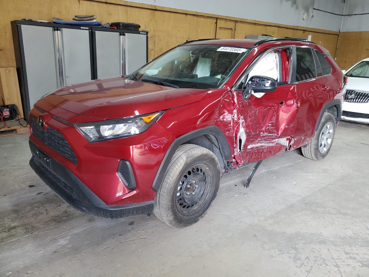 2020 Toyota Rav4 le LE