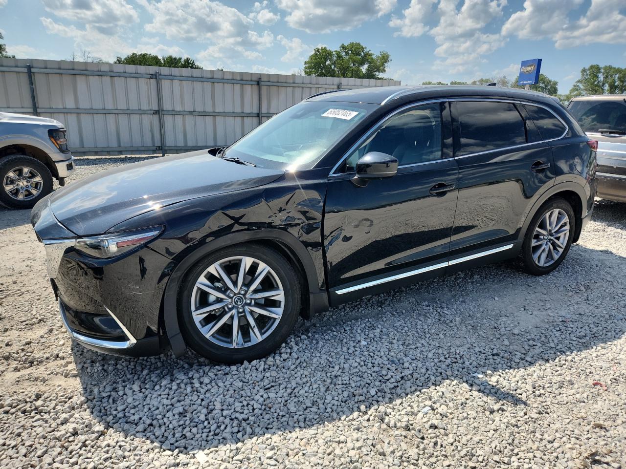 2021 Mazda Cx-9 Grand Touring