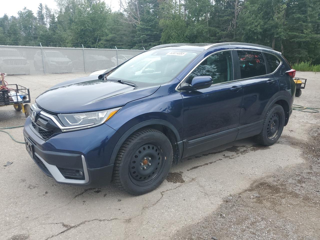 2020 Honda Cr-v exl EXL