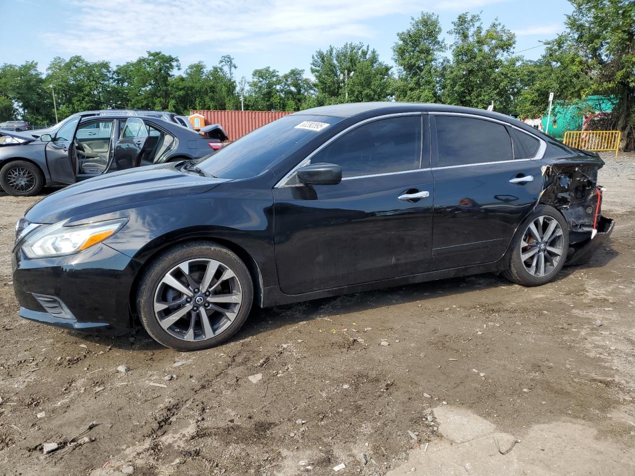 2016 Nissan Altima 2.5 2.5