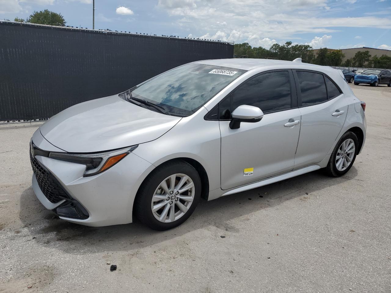 2023 Toyota Corolla se SE
