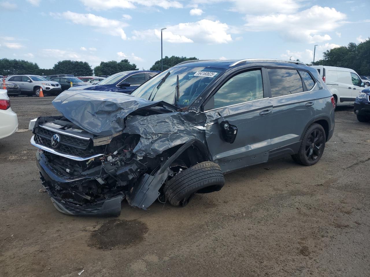 2024 Volkswagen Taos