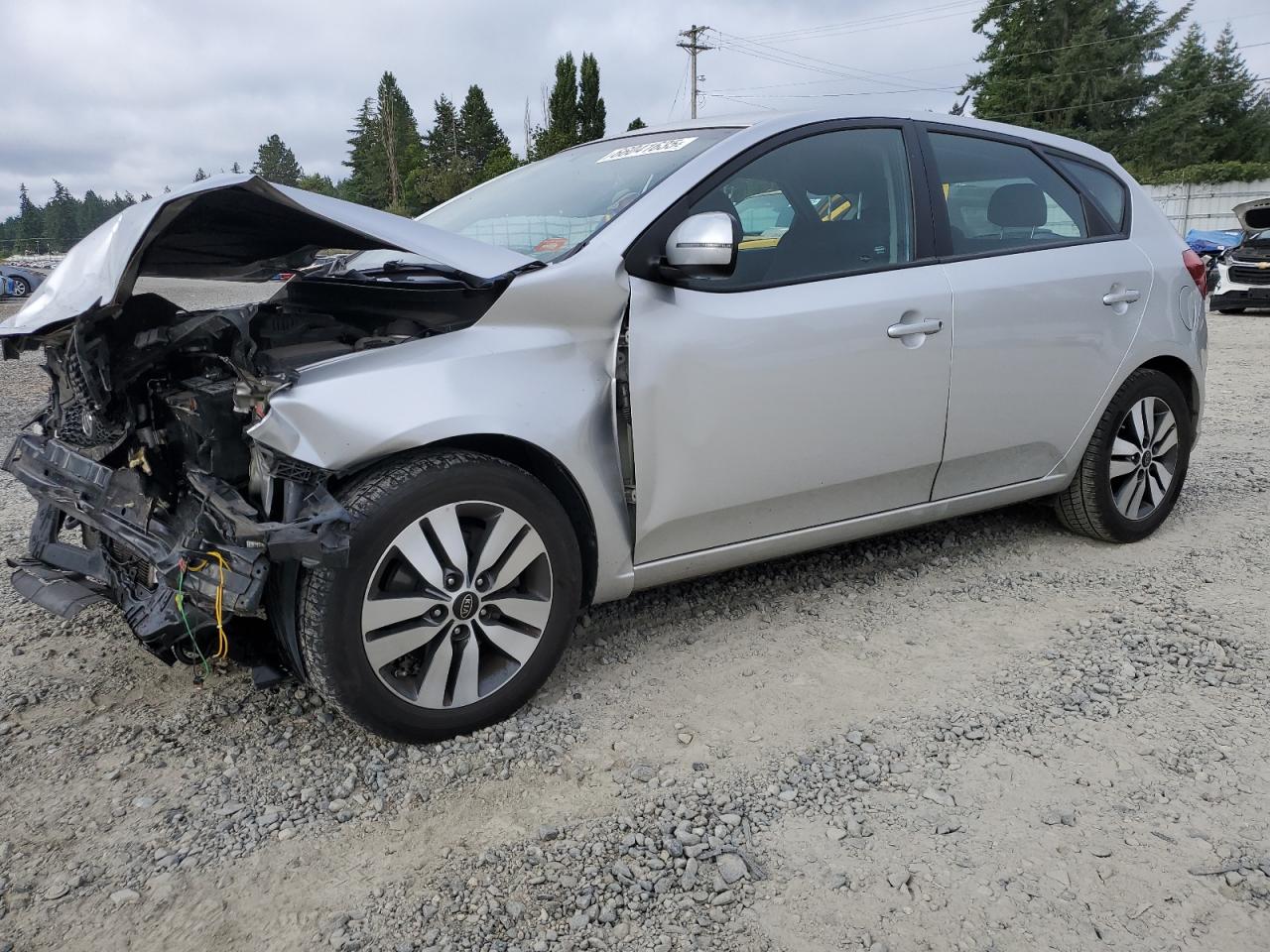 2013 Kia Forte ex EX
