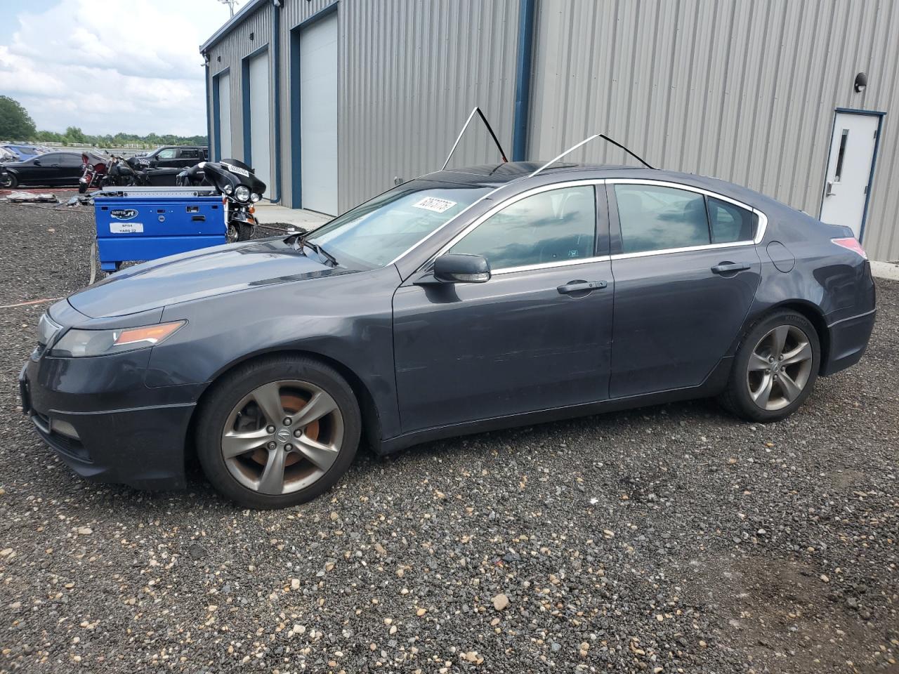2012 Acura Tl