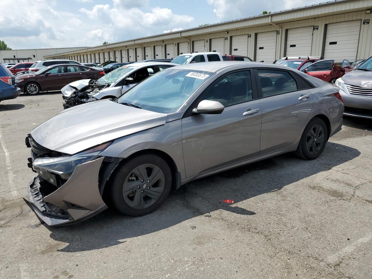 2022 Hyundai Elantra se SEL