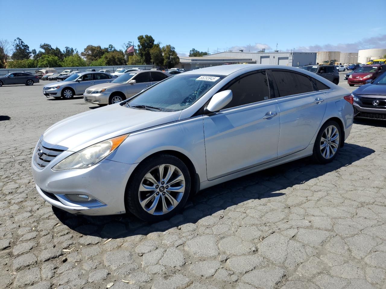 2013 Hyundai Sonata se SE