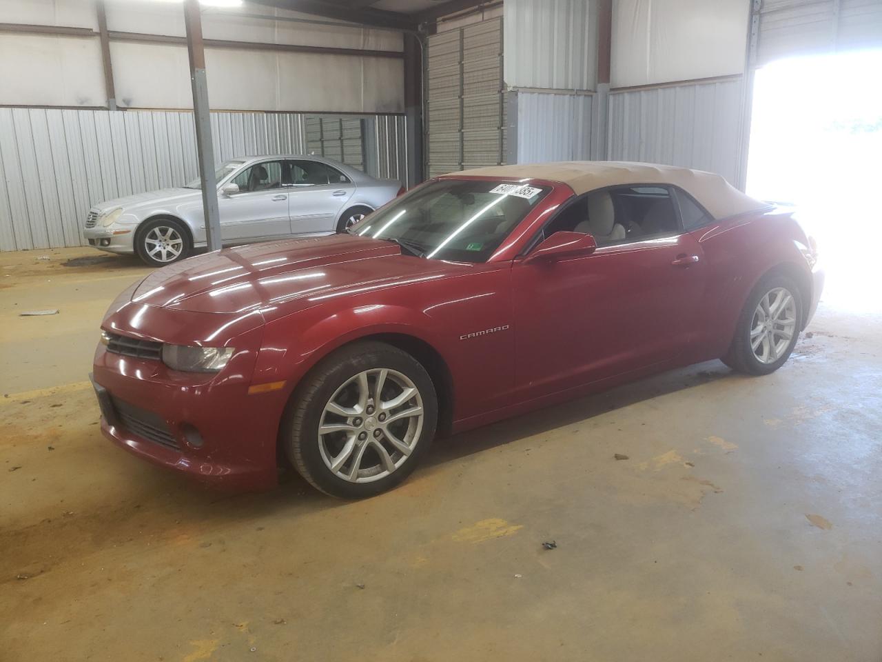 Chevrolet Camaro lt