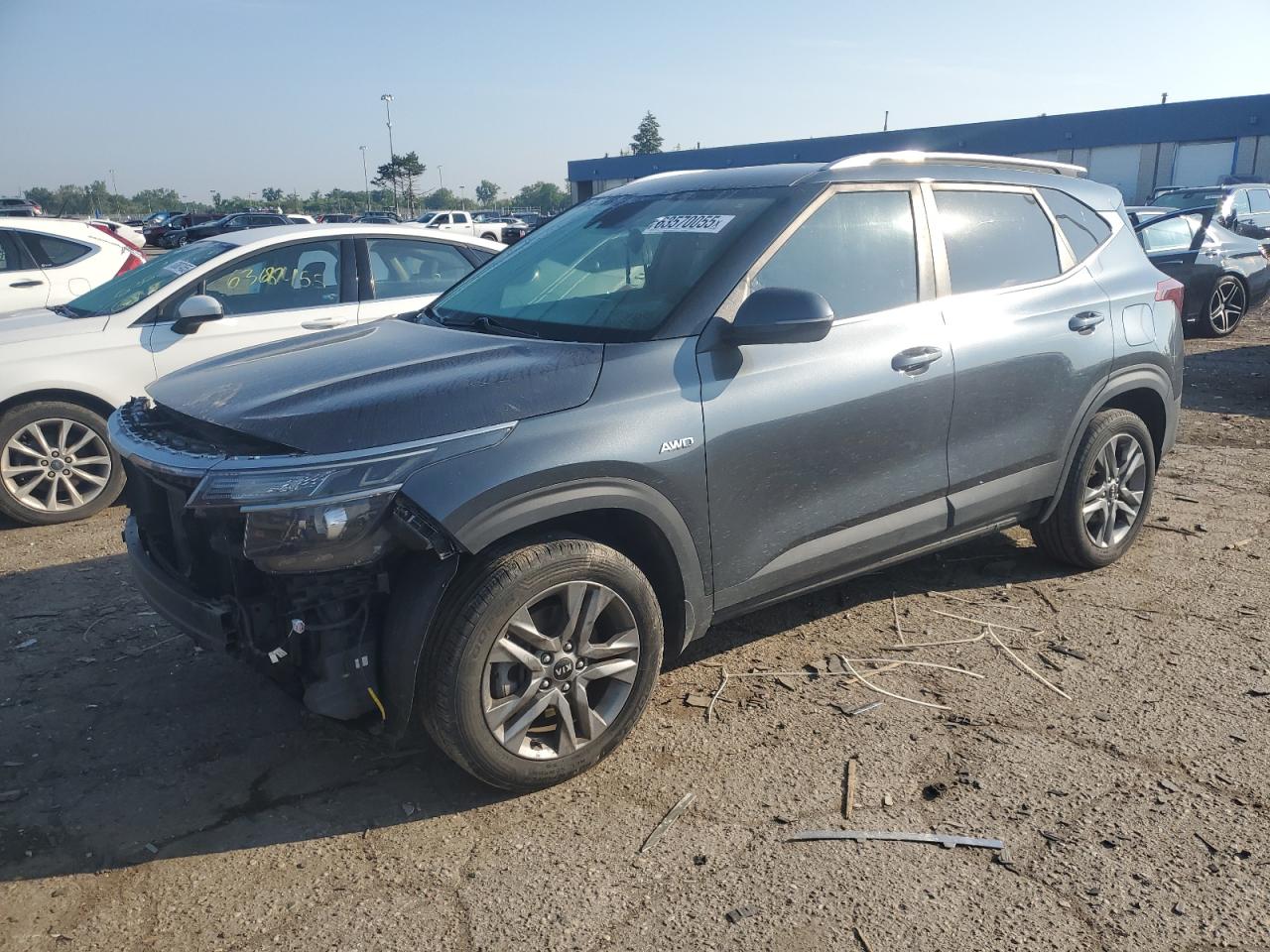 2021 Kia Seltos s S