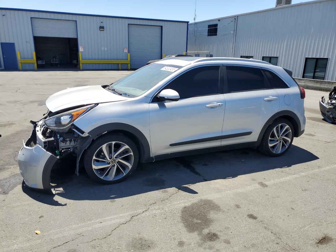 2017 Kia Niro
