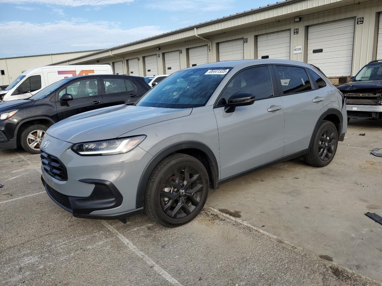 2024 Honda Hr-v sport SPORT