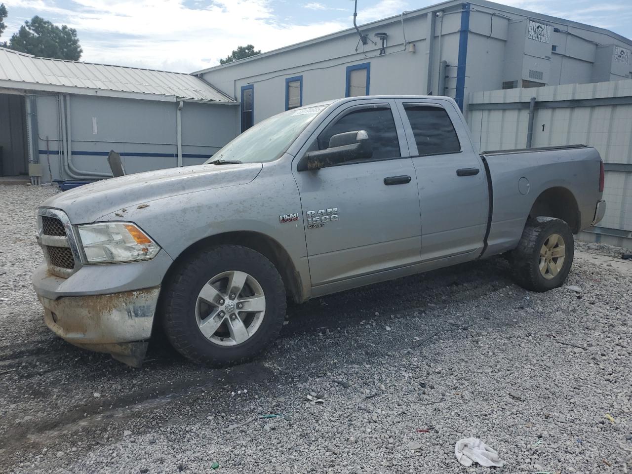 2021 Ram 1500 class TRADESMAN