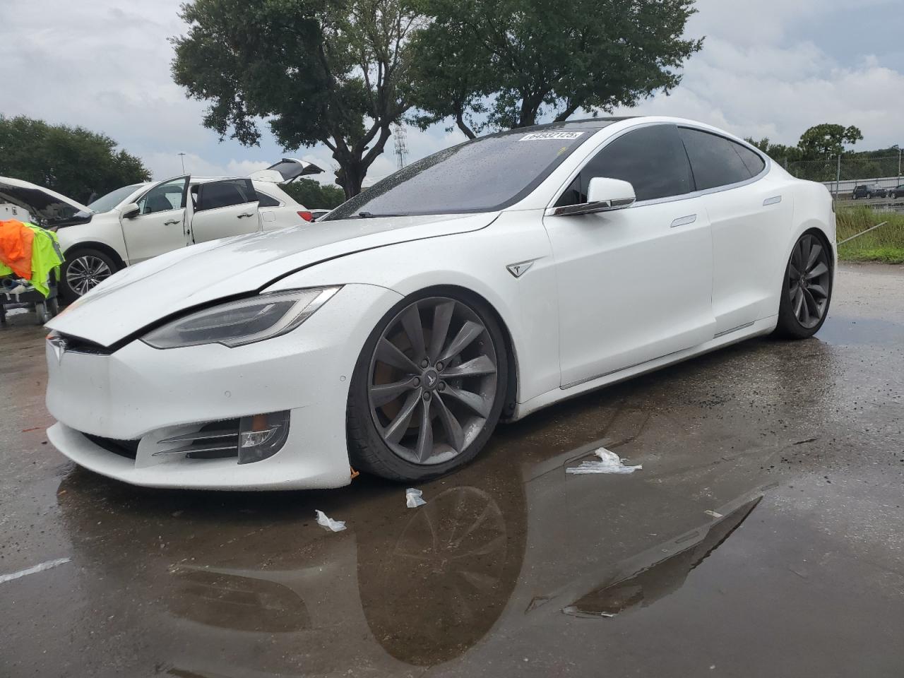 2016 Tesla Model s