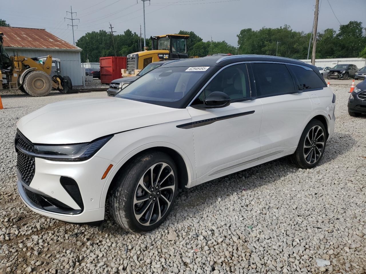 2024 Lincoln Nautilus