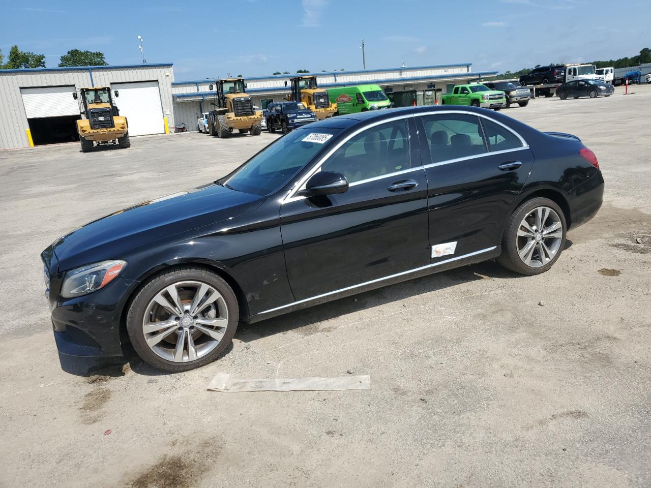 Mercedes-benz C 300