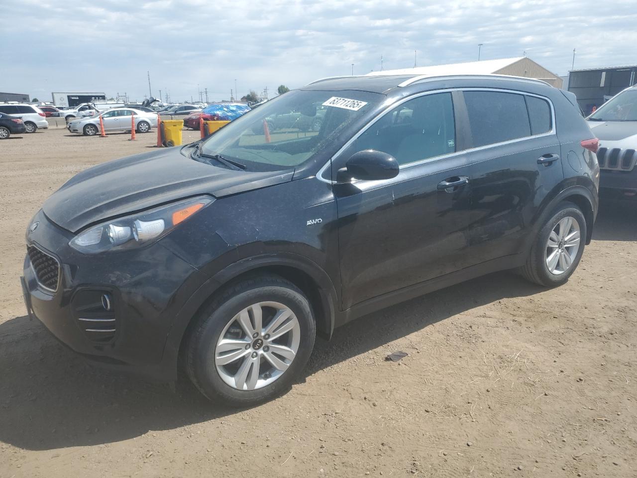 2017 Kia Sportage l LX