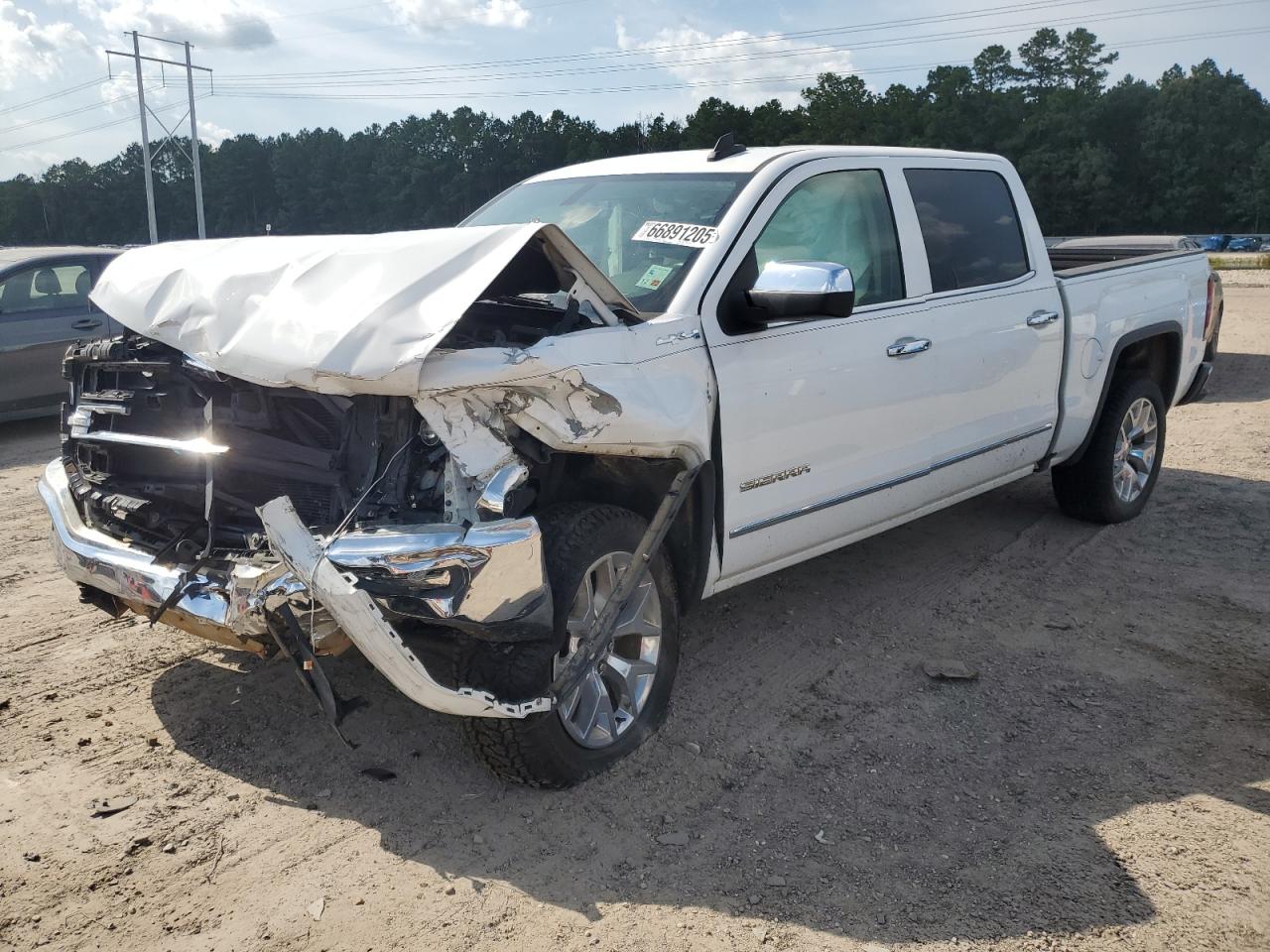 2017 Gmc Sierra k15 K1500 SLT
