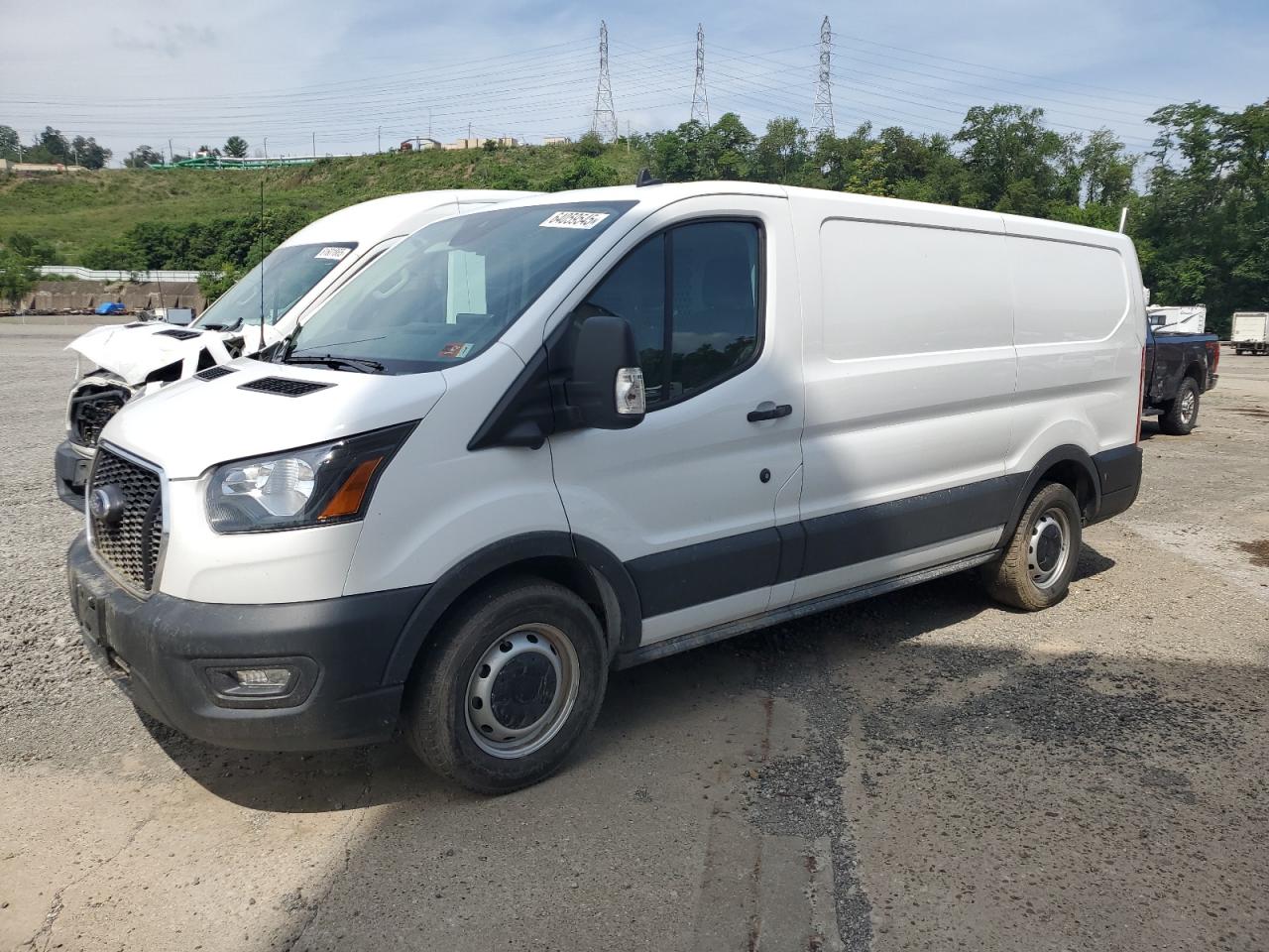 2024 Ford Transit t- T-150