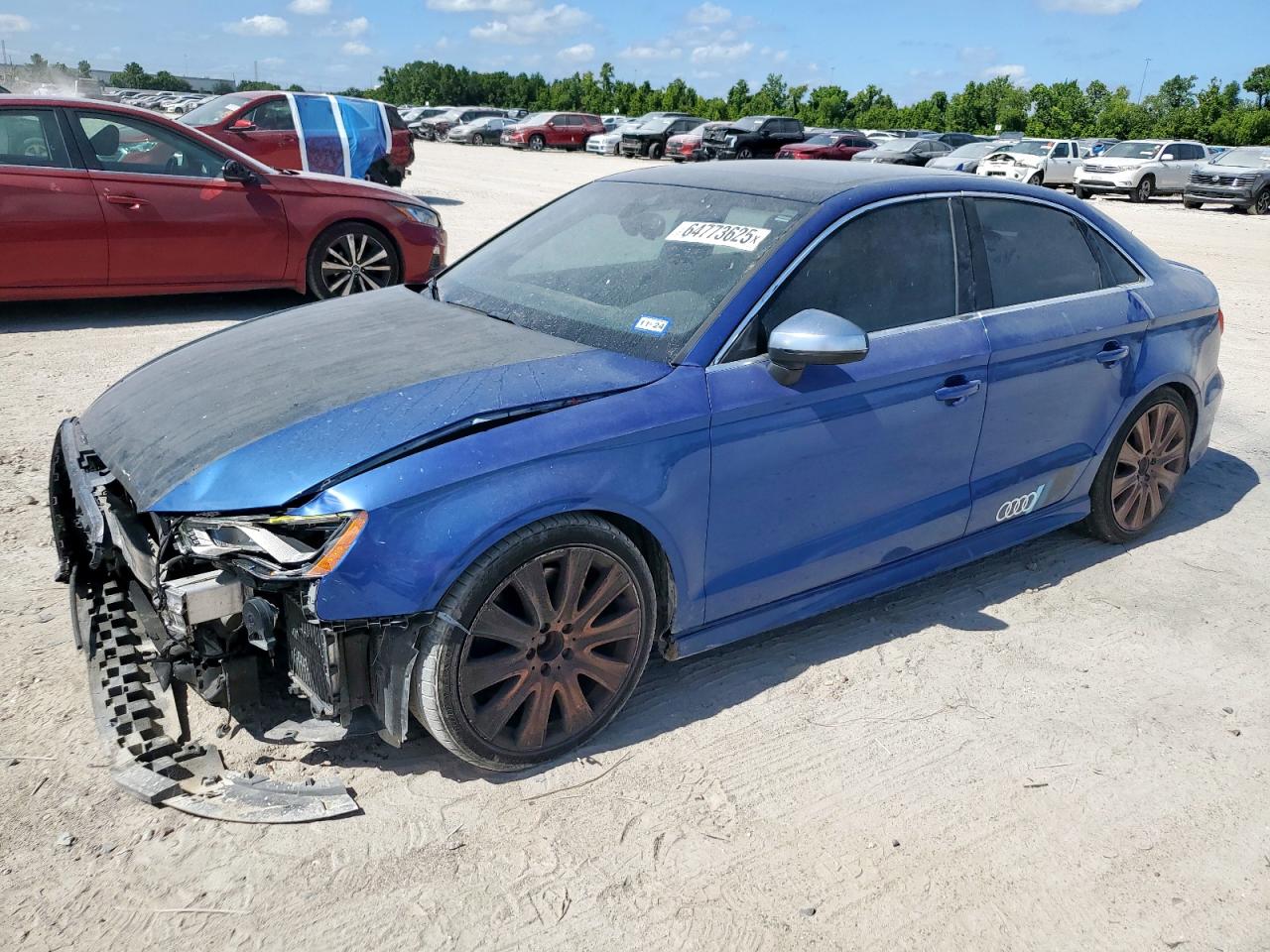 2015 Audi S3