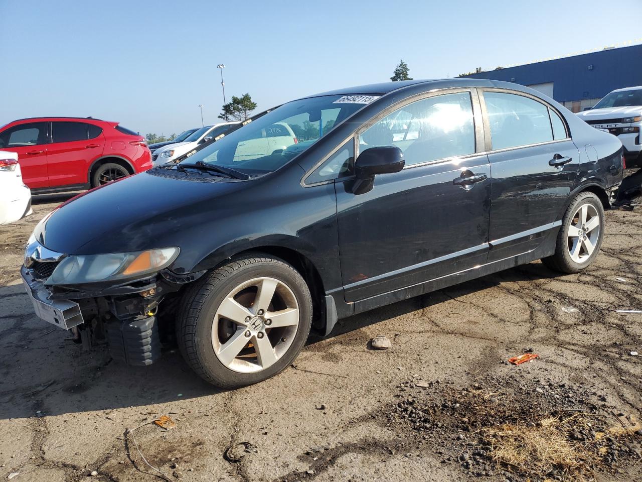 2011 Honda Civic