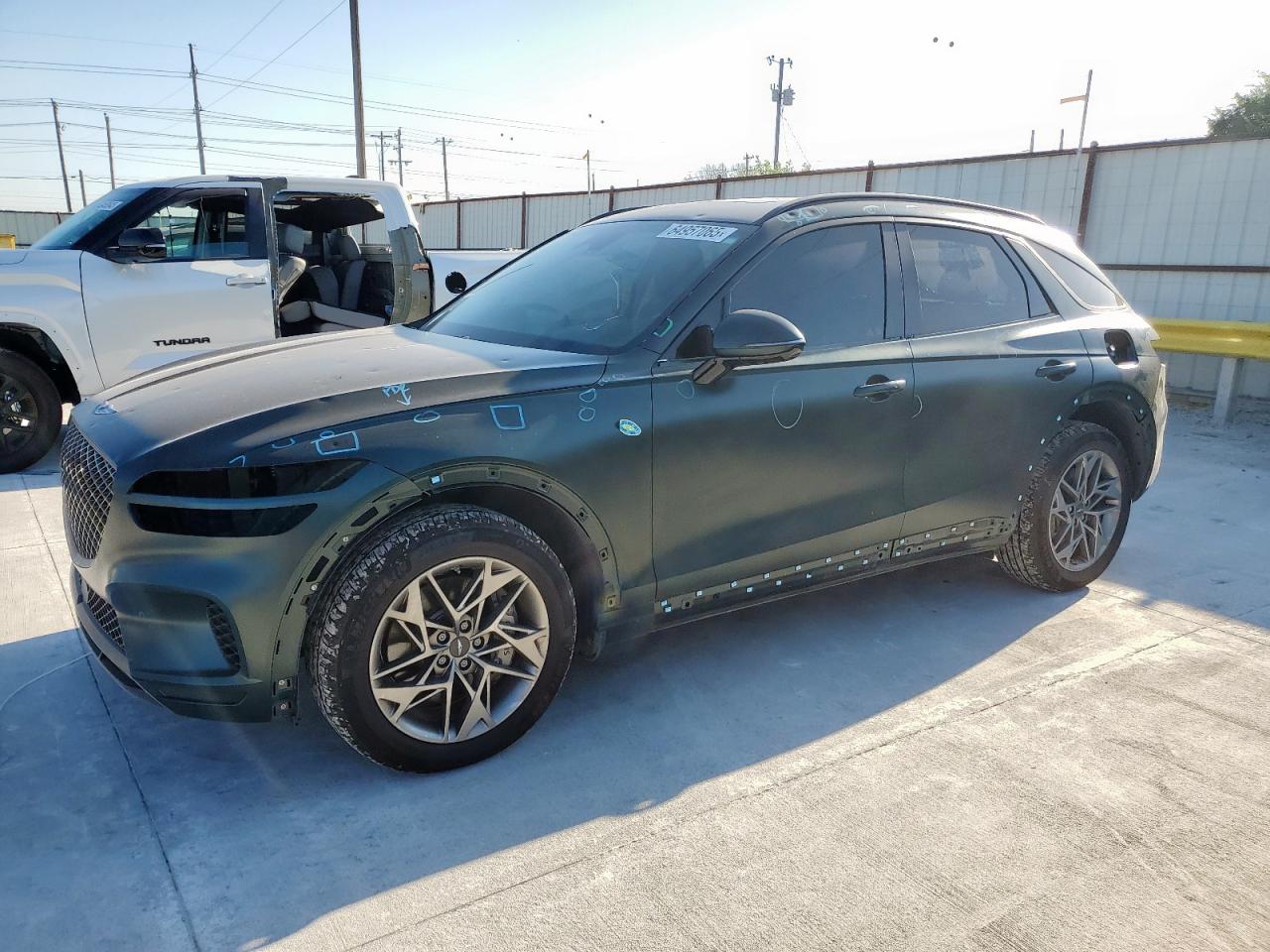 2024 Genesis Gv70 base BASE
