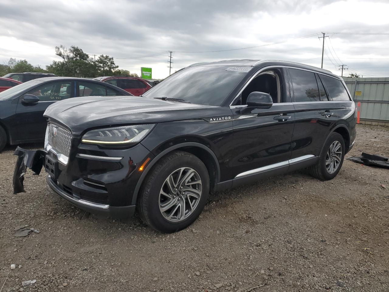 2023 Lincoln Aviator