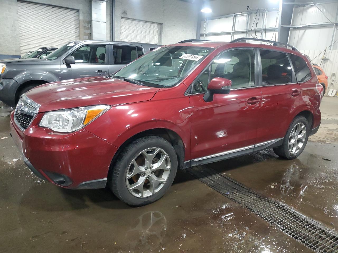 2015 Subaru Forester 2 2.5I TOURING