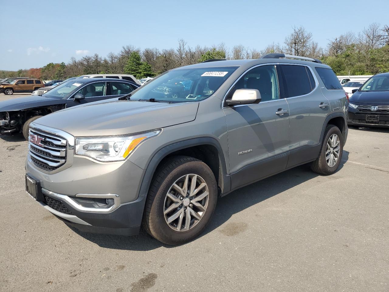 2019 Gmc Acadia sle SLE