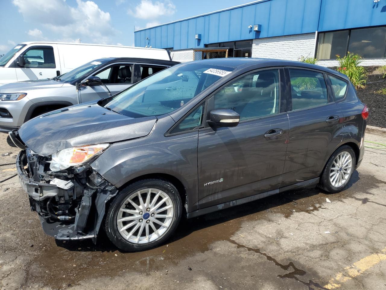 2015 Ford C-max se SE