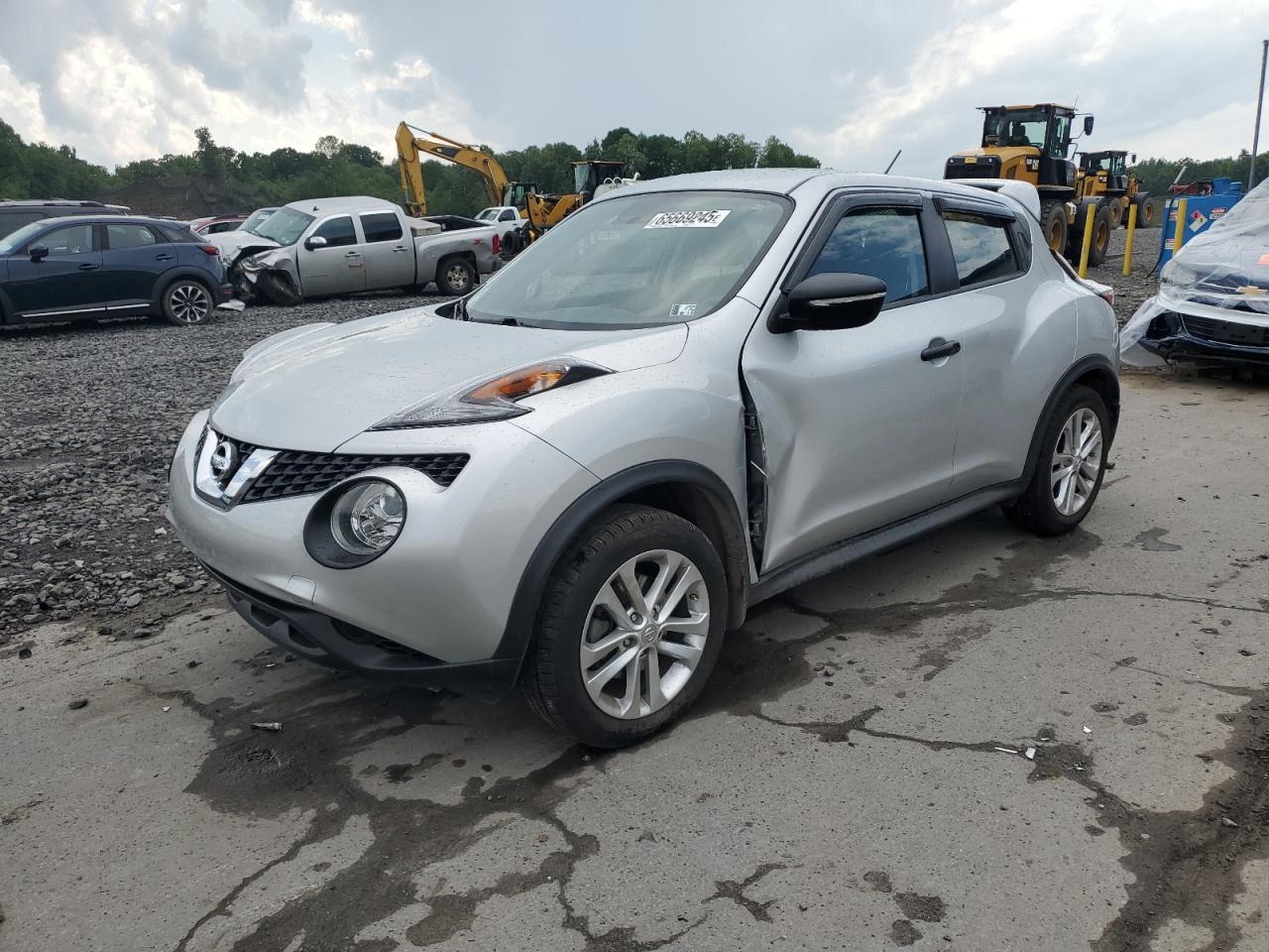 2015 Nissan Juke