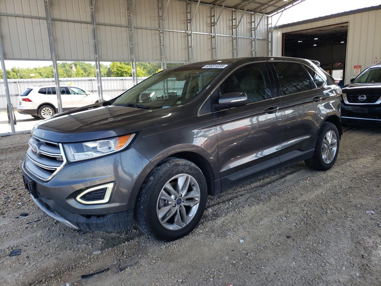 2015 Ford Edge sel SEL