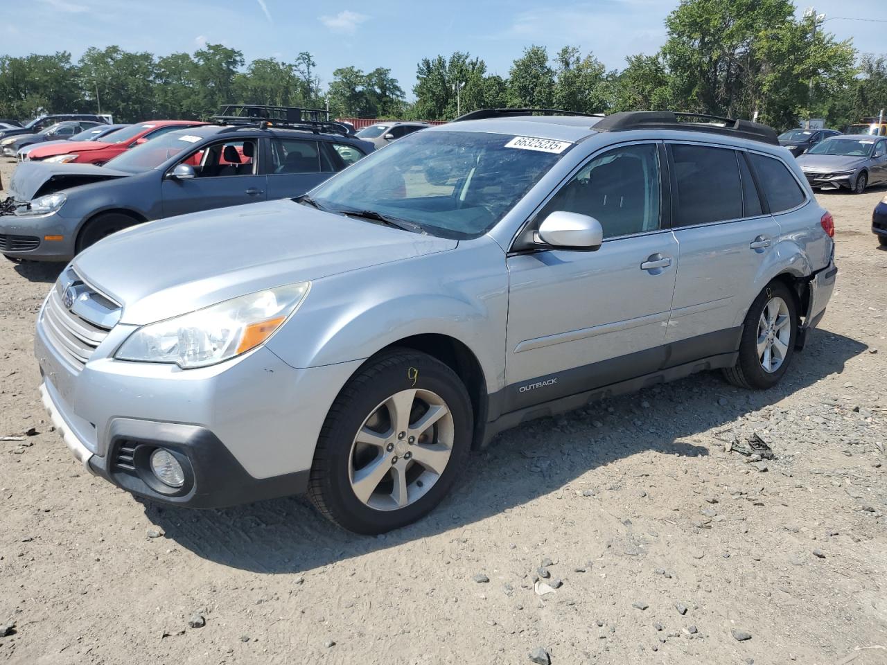 2014 Subaru Outback 3. 3.6R LIMITED