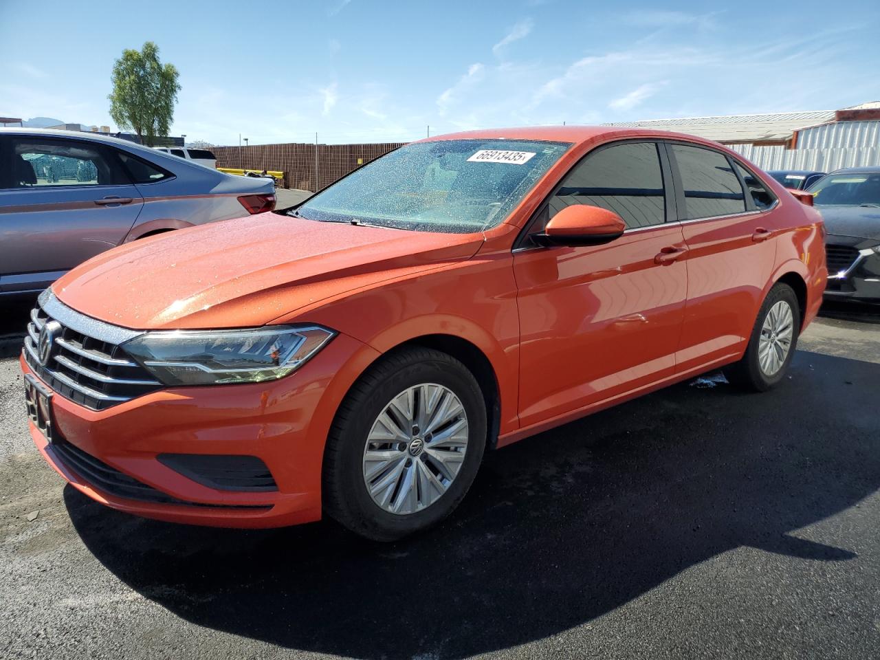 Volkswagen Jetta s