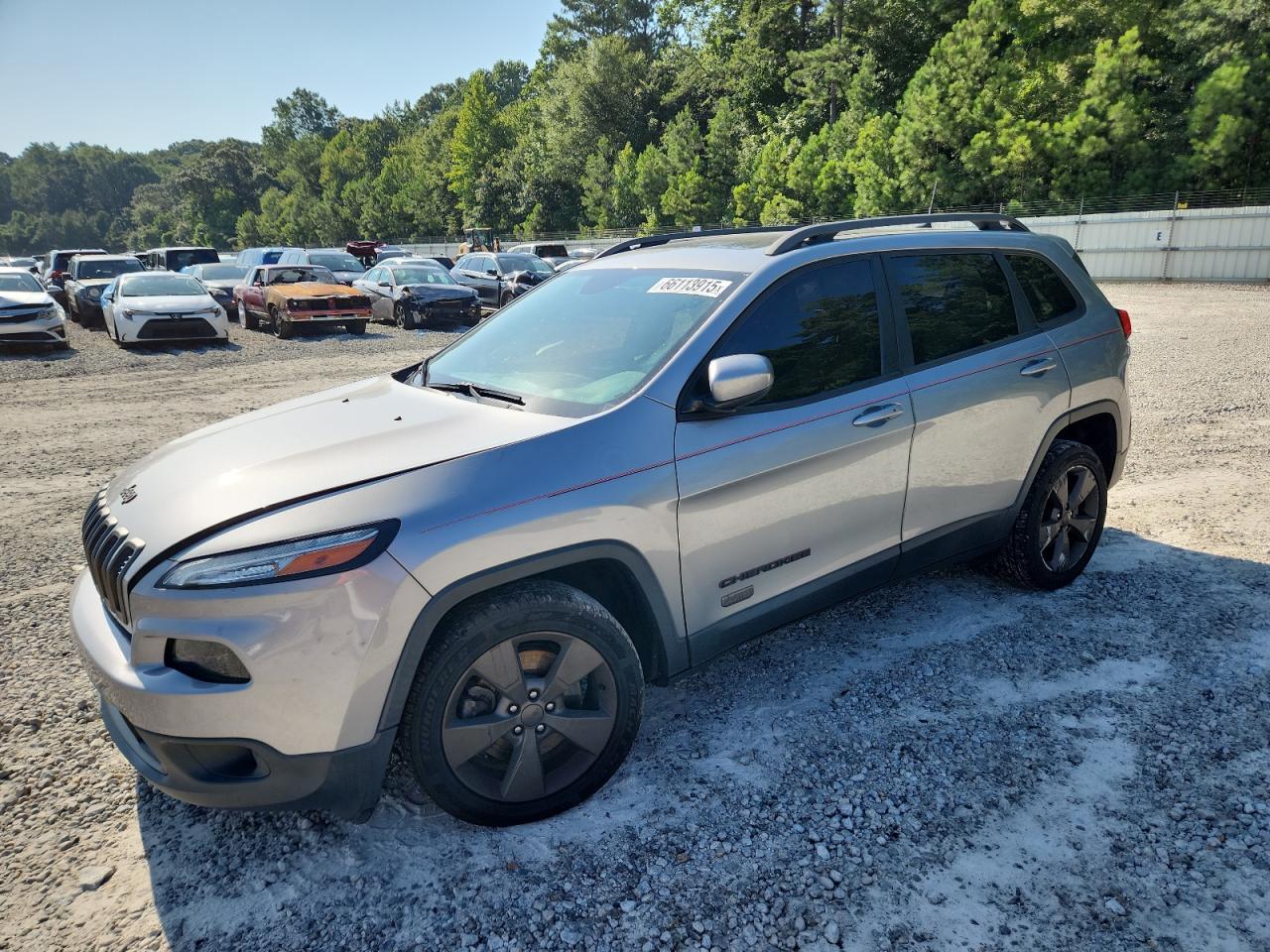 2017 Jeep Cherokee l LATITUDE