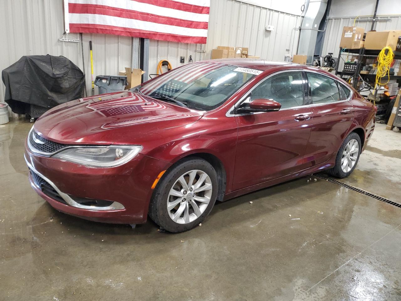 2015 Chrysler 200 c C