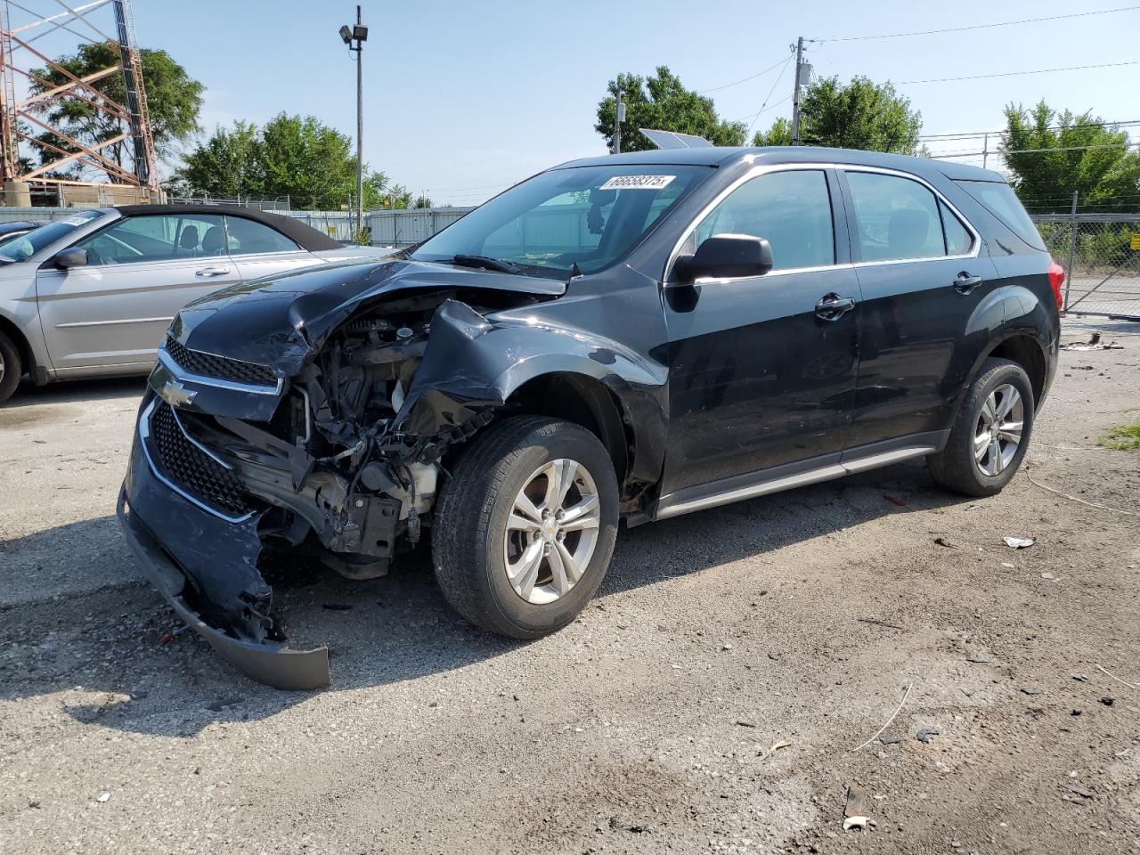 2014 Chevrolet Equinox ls LS
