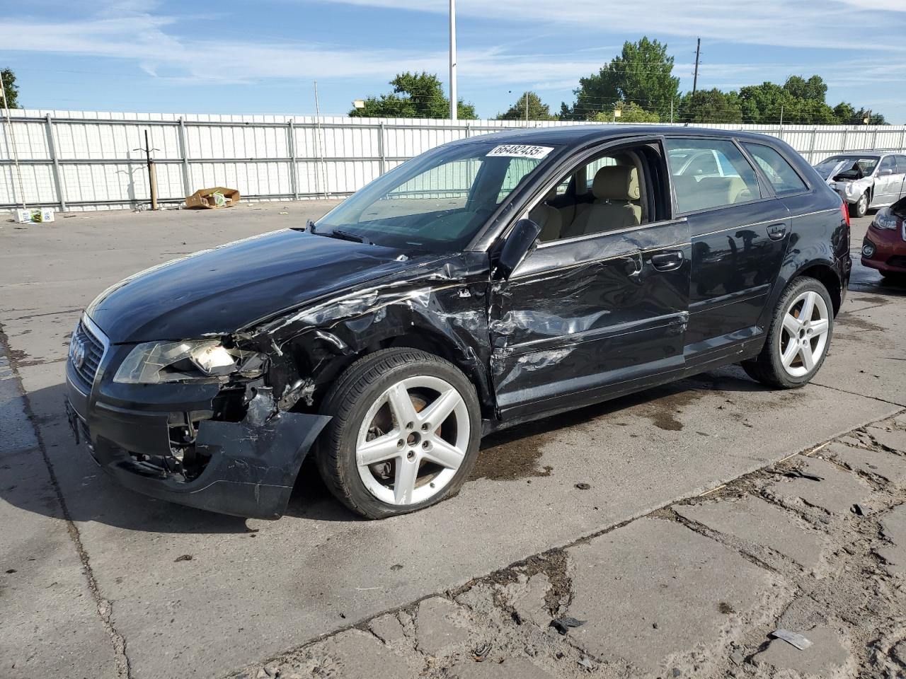 2006 Audi A3 2 2