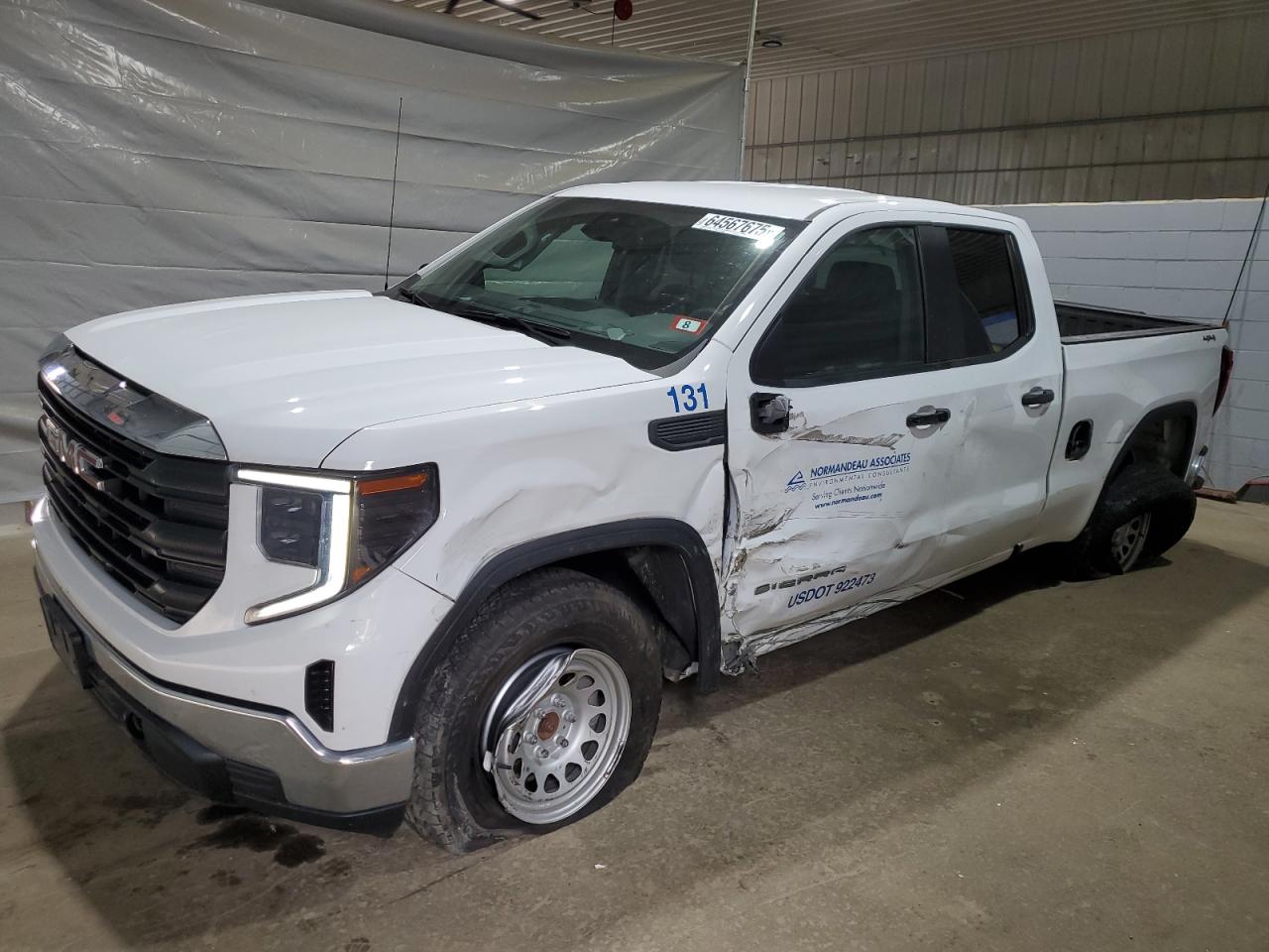 2023 Gmc Sierra k15 K1500
