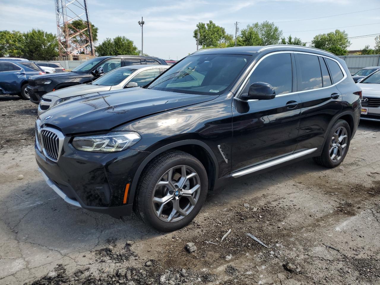 2024 BMW X3 xdrive3 XDRIVE30I