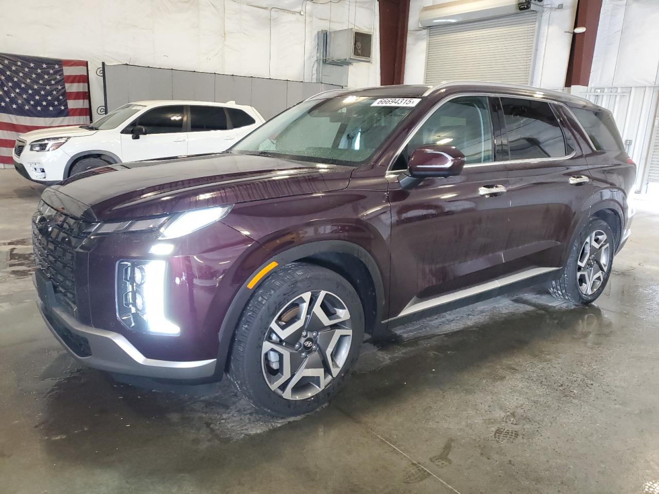 2024 Hyundai Palisade s SEL PREMIUM