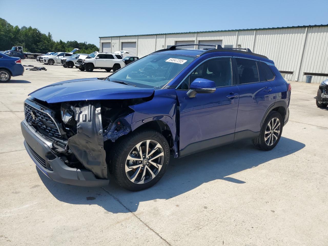 2022 Toyota Corolla cross xle XLE
