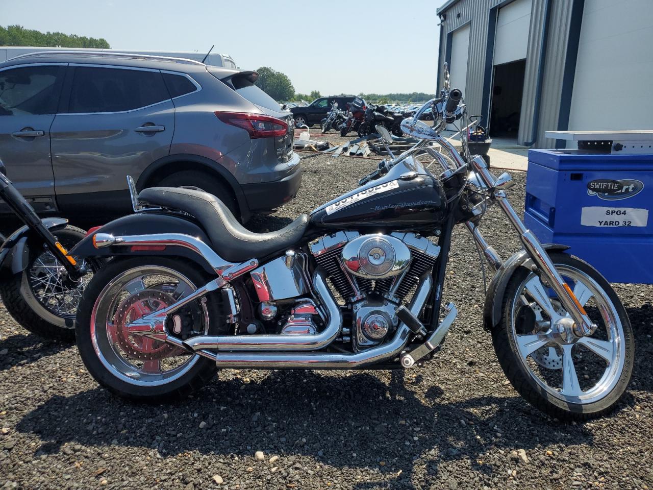 2023 Harley-davidson Fxlrs