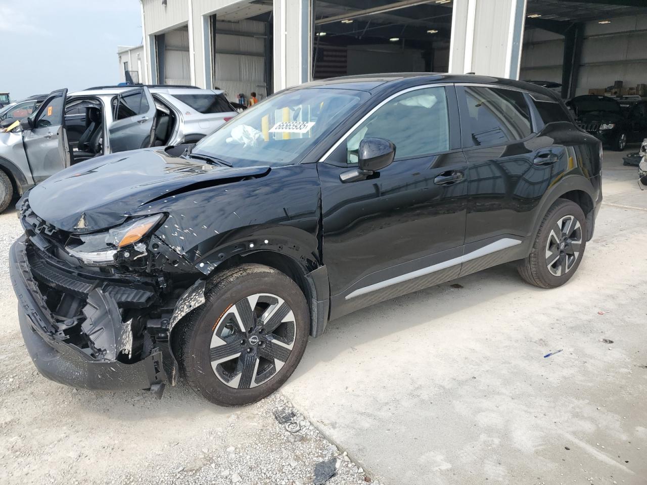 2025 Nissan Kicks sv SV